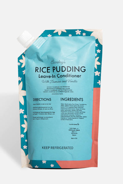 Rice Pudding Leave-In Conditioner and Moisturizer