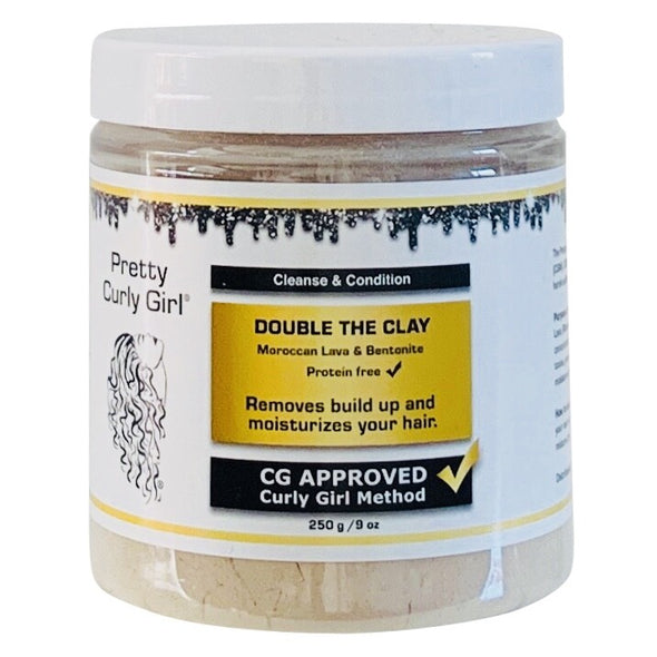 Double the Clay 250gr.