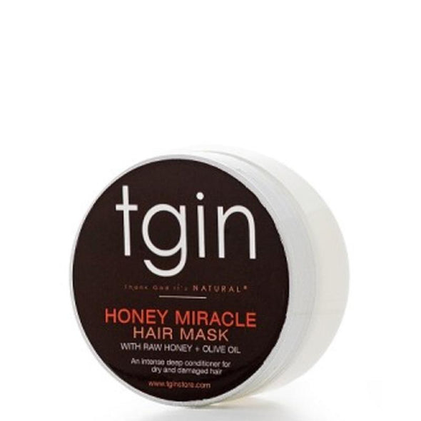 Honey Miracle Deep Conditioner