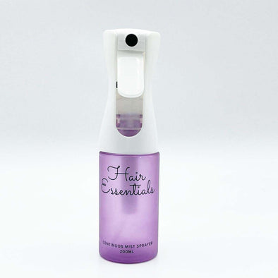 Mist Spray Bottle - Purple