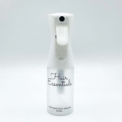 Mist Spray Bottle - White