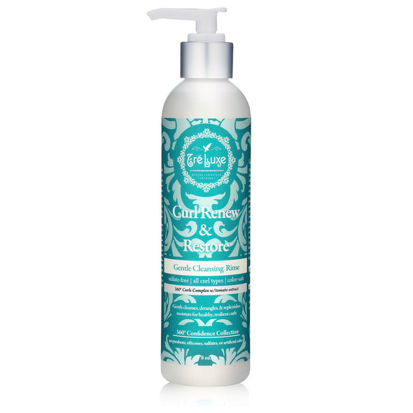 Curl Renew & Restore™ - Gentle Cleansing Rinse