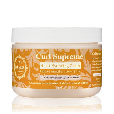 Curl Supreme™ - 4-in-1 Hydrating Crème