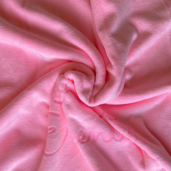 Microfiber Towel - Pink