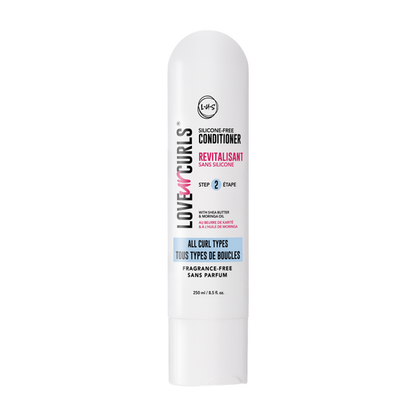 Silicone Free Hydrating & Detangling Conditioner - Fragrance Free