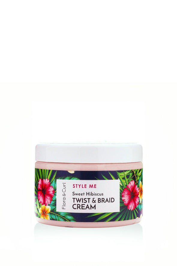 Flora & Curl - Twist & Braid Cream